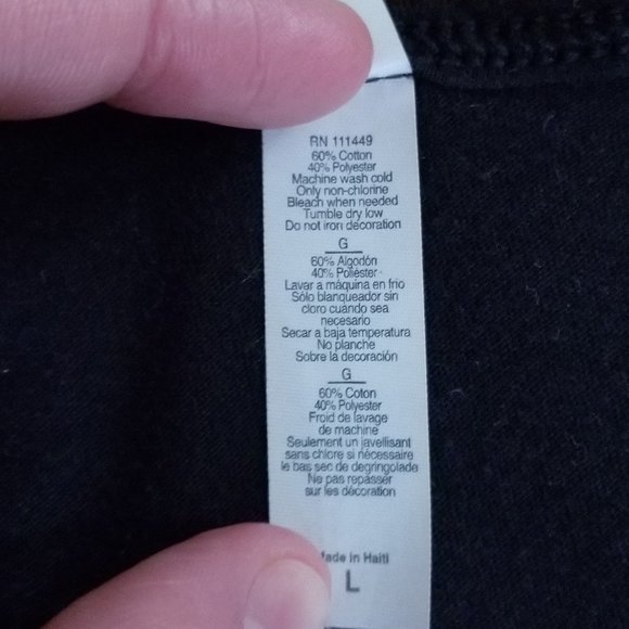 BLM+ Tank Top - Picture 3 of 4